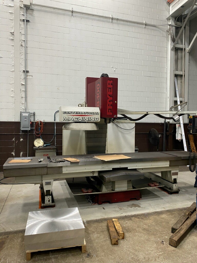 Fryer VB100, Machine ID: 8317